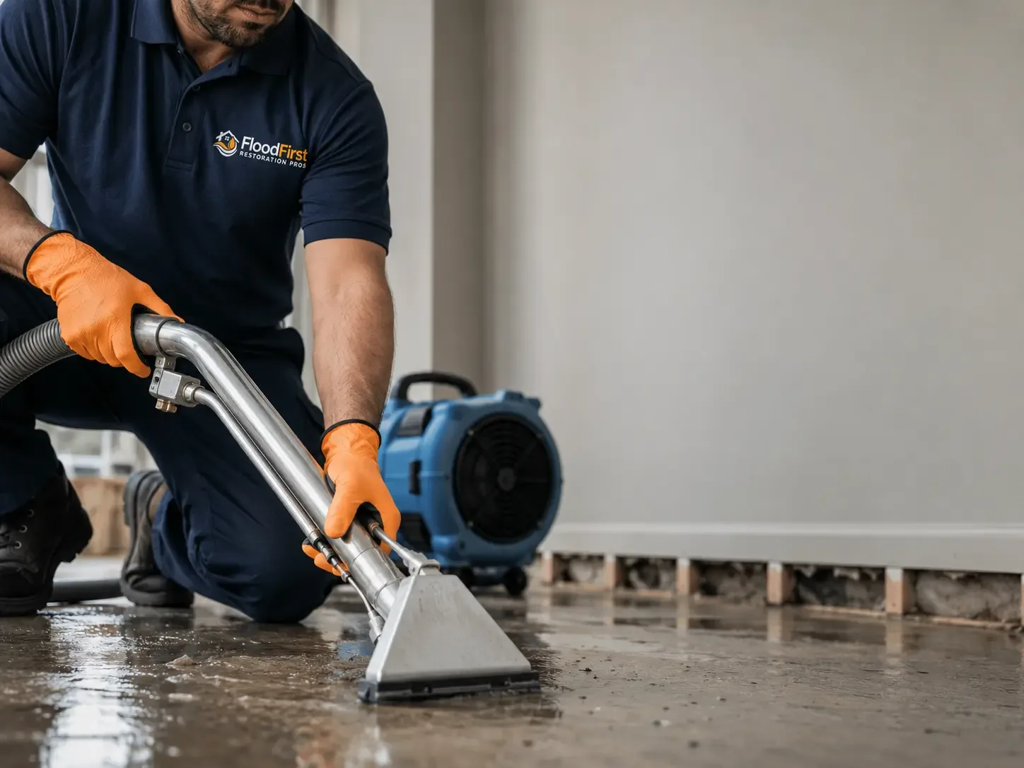 Why choose Flood Damage Restoration in Harlem, GA